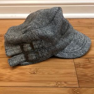 Accessories - Herringbone Conductors Hat Accessories - Herringbone Conductors Hat